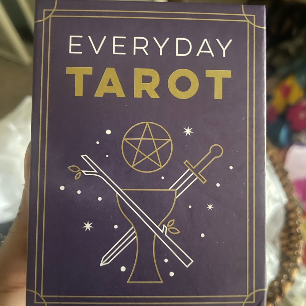 Everyday Tarot Deck